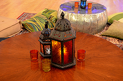 BOHEMIAN GROVE BAT MITZVAH